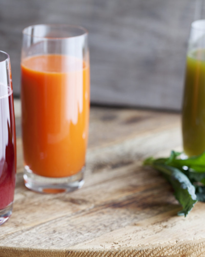 Wellness Recipes for May