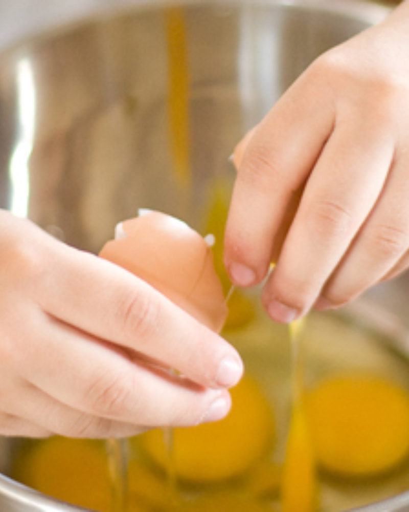 Cooking with Kids