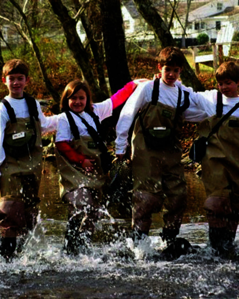 Get the Kids Outside