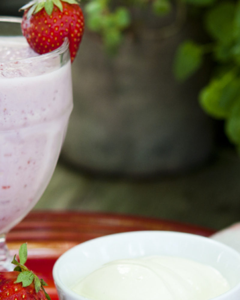 The Classic Milkshake