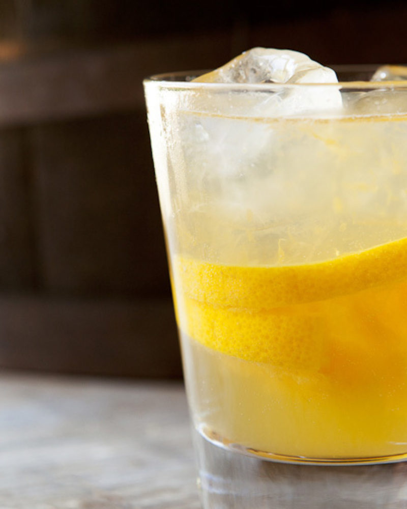 Orange and Rye