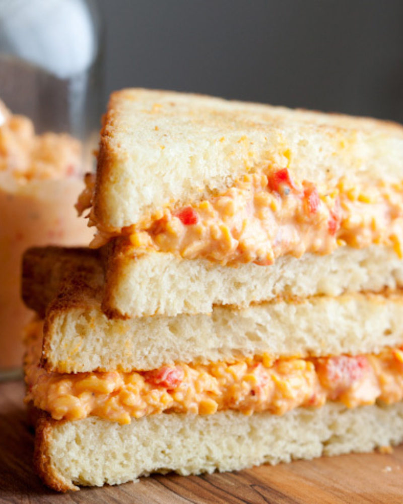 Ways to Use Pimento Cheese