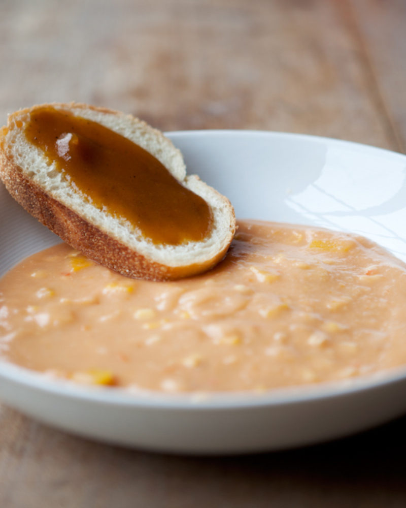 Ways to Use Pumpkin and Pear Butter