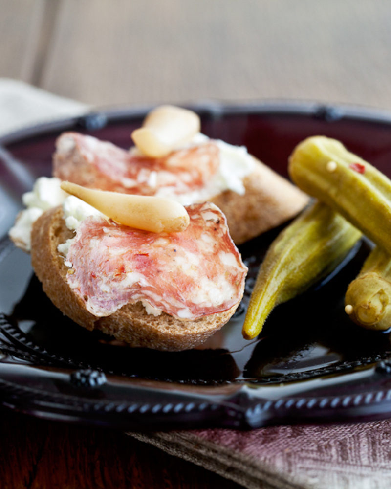 Ways to Use Pickled Ramps