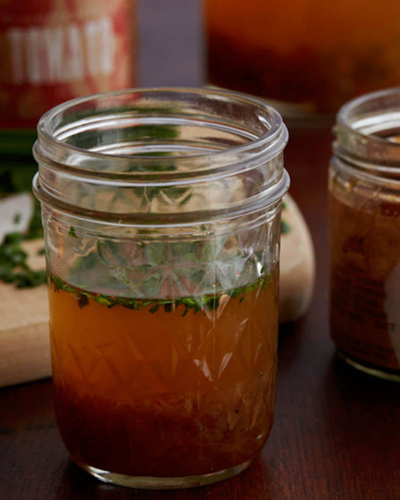 Smoked Onion Dressing