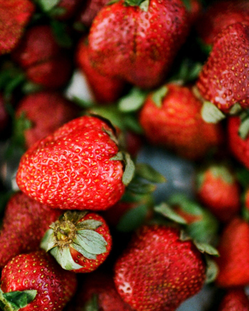 Strawberries & Cream