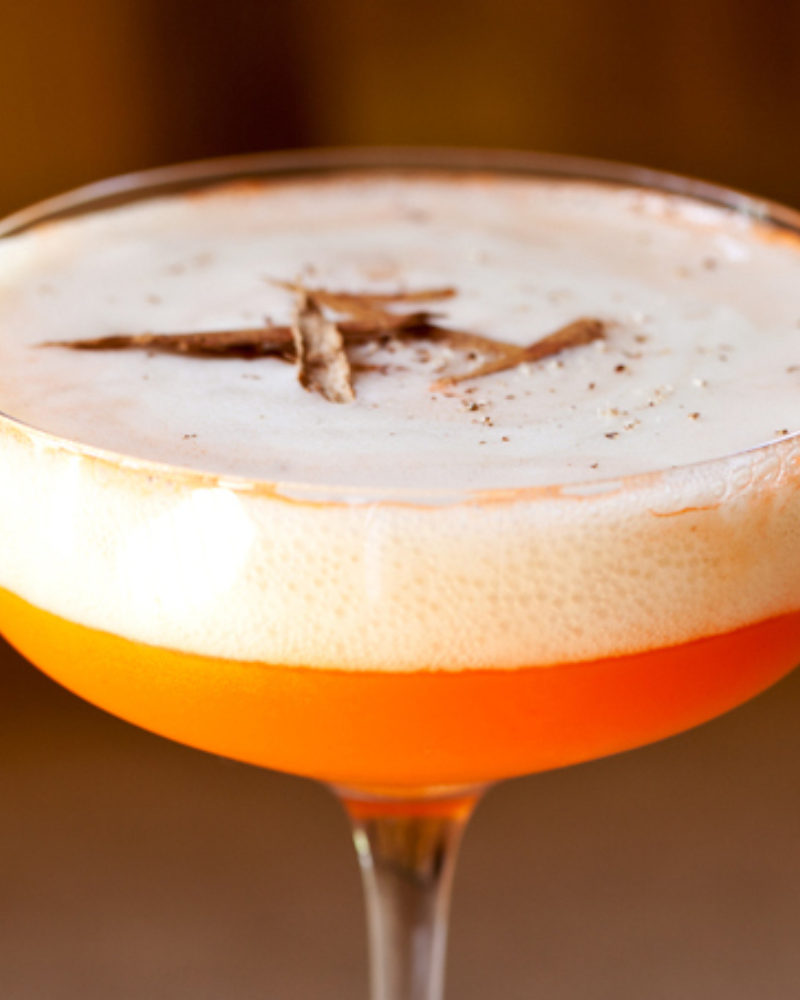 Edy Pie Cocktail