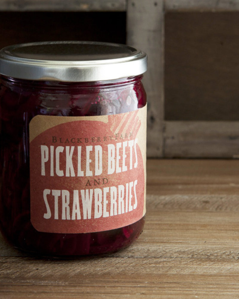Ways to Use Pickled Beets and Strawberries