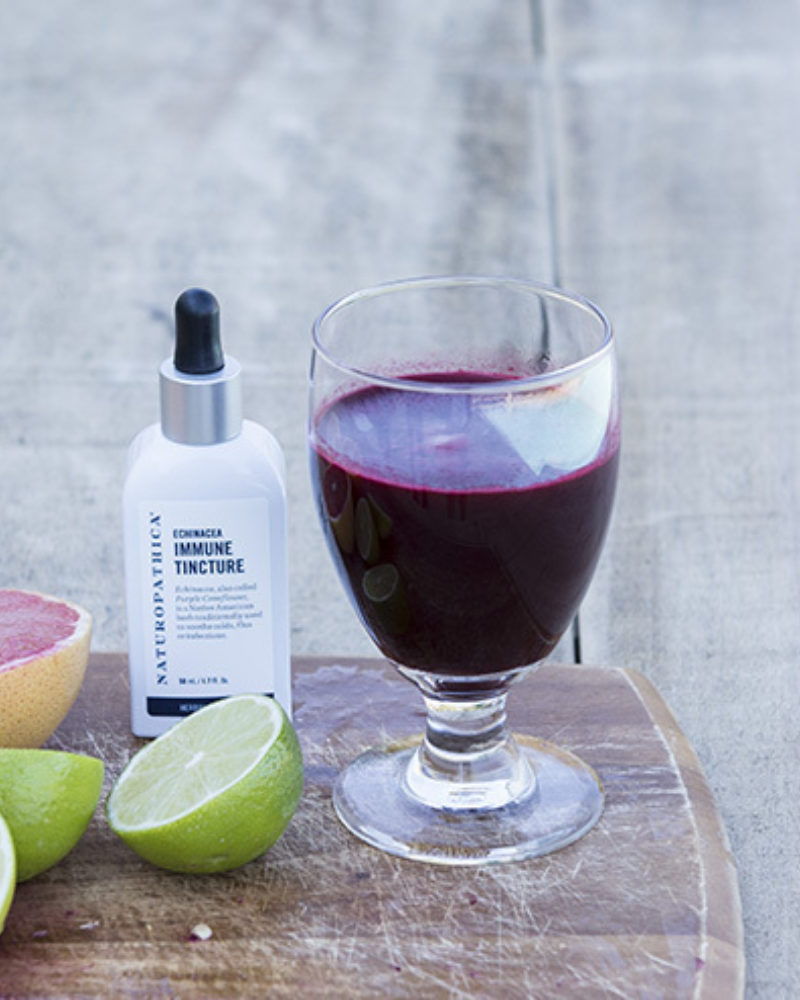 Citrus Beet Juice
