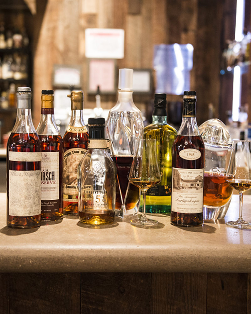 Bucket List Whiskey Tasting