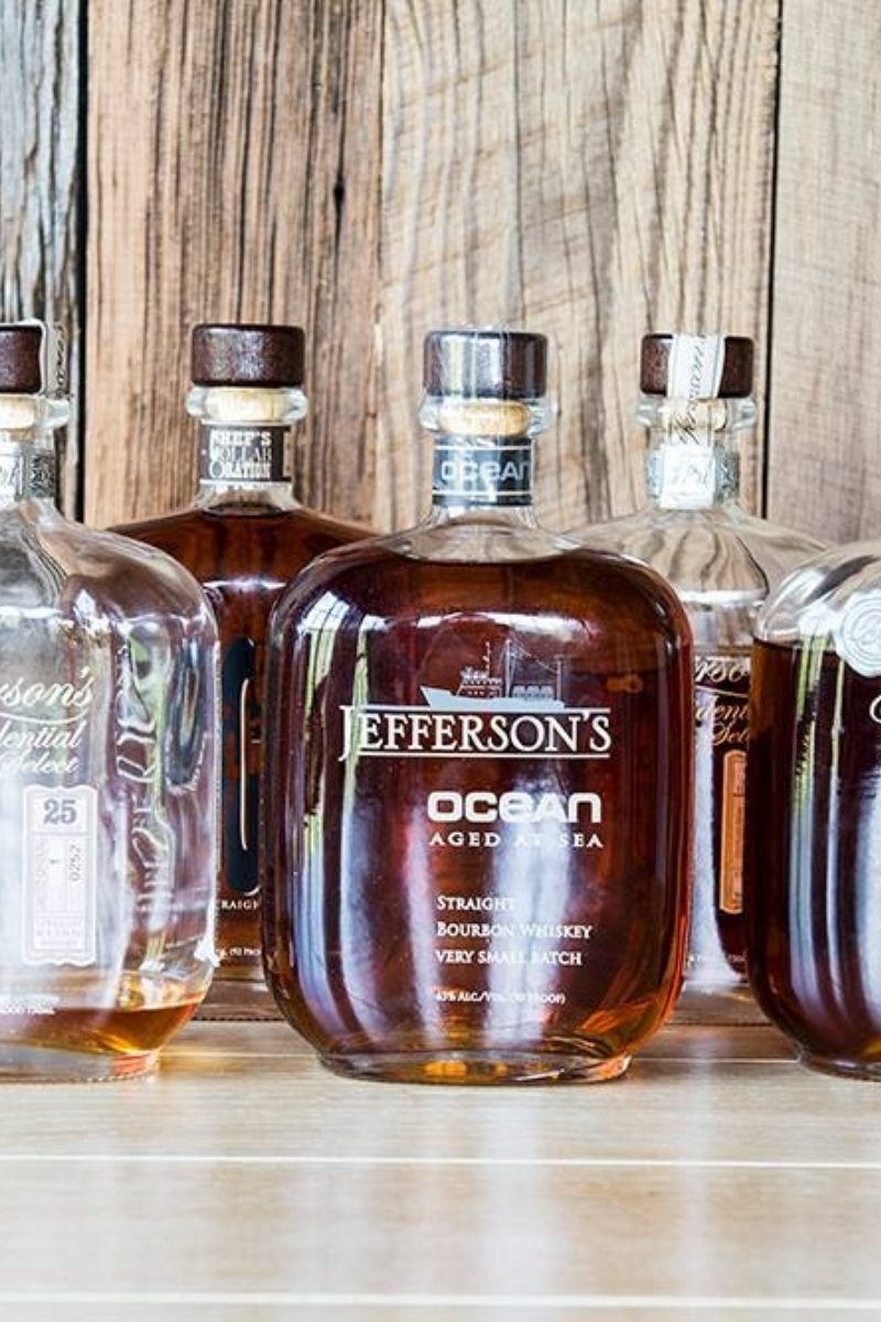 Jefferson's Bourbon
