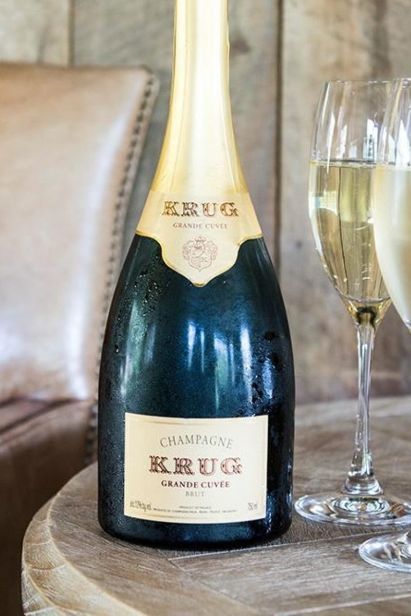 Krug Champagne