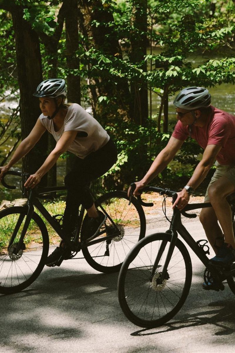 A Mountain Ride