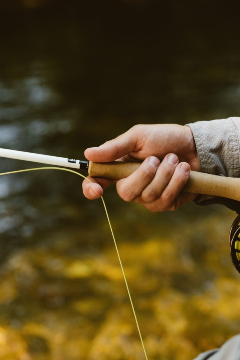 Late Winter on the Water