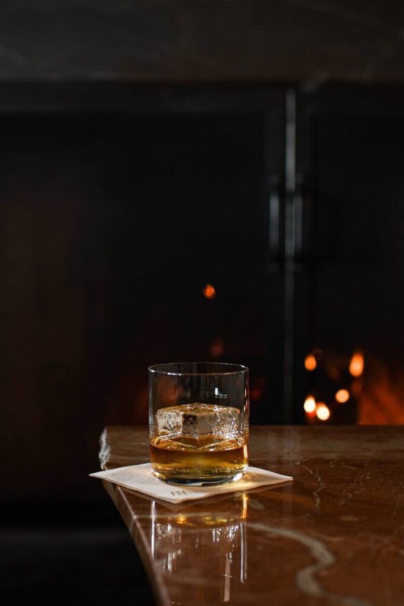 Water in Your Whiskey?