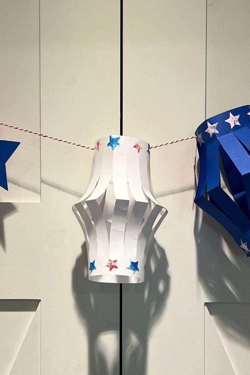 Light the Way for Fourth of July