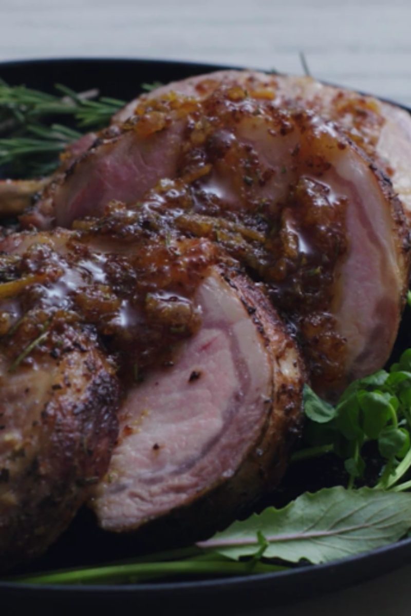 Honey and Orange Marmalade