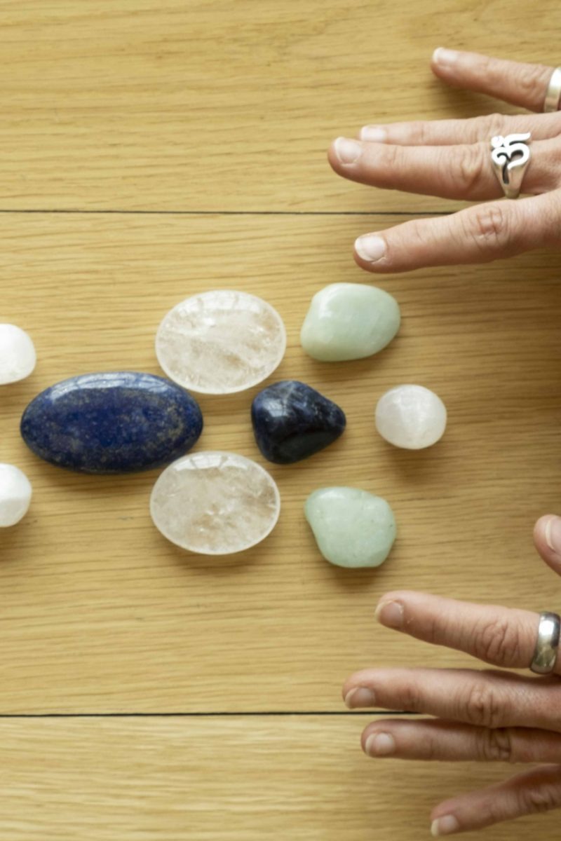 Quick Crystal: Lapis Lazuli