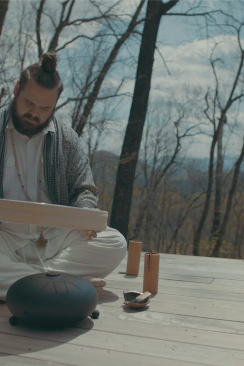 Inside the Sounds of Soundbathing