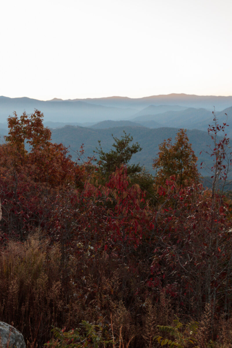 Stretch, Hike, Repeat