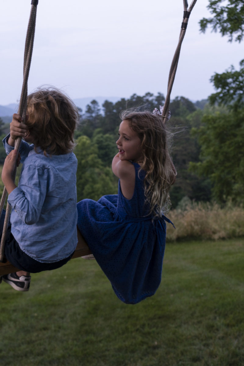 Top Five Things for Kids at the Farm