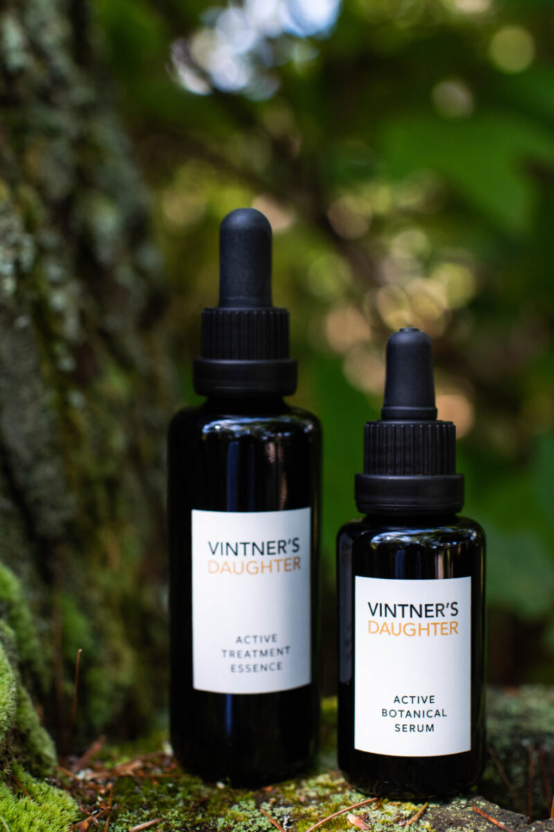 Introducing Vintner's Daughter