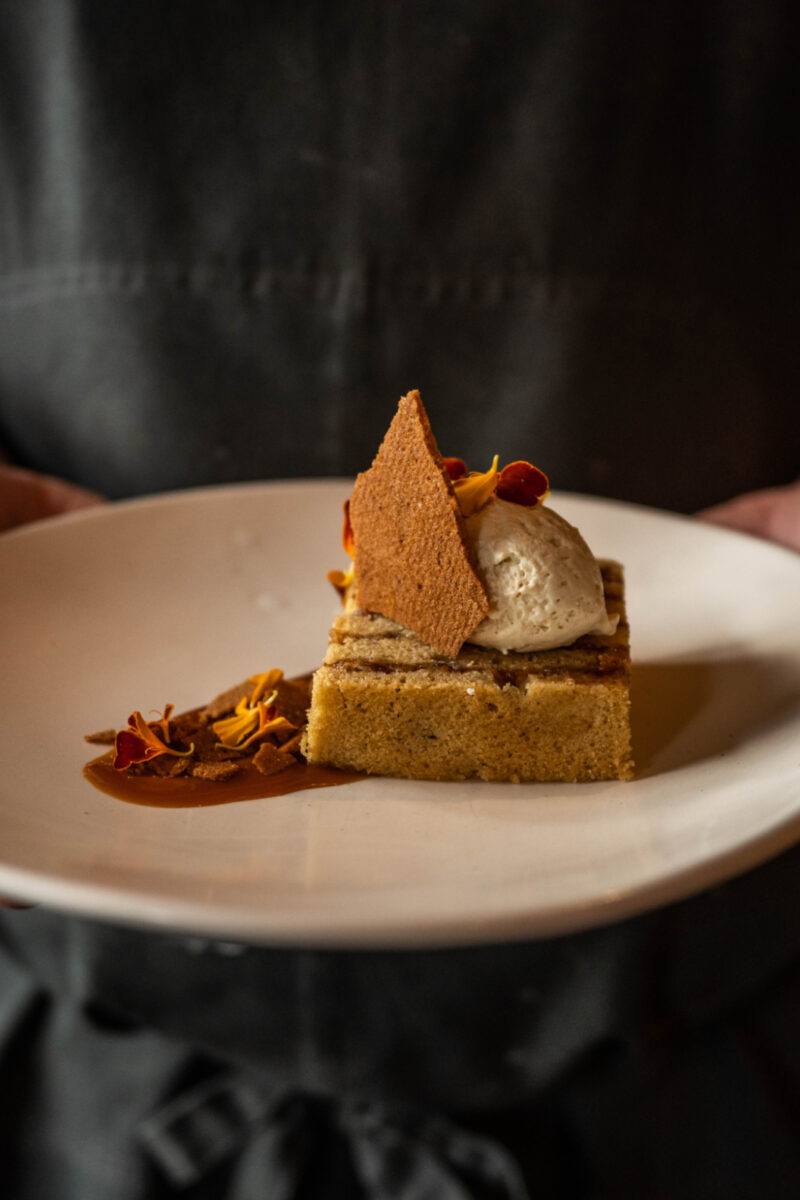 Meet Pastry Chef Jonathan Metcalf