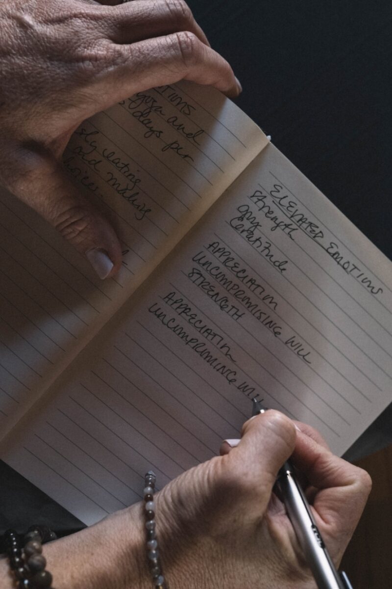 Leigh Mallis Shares Wellness Advice