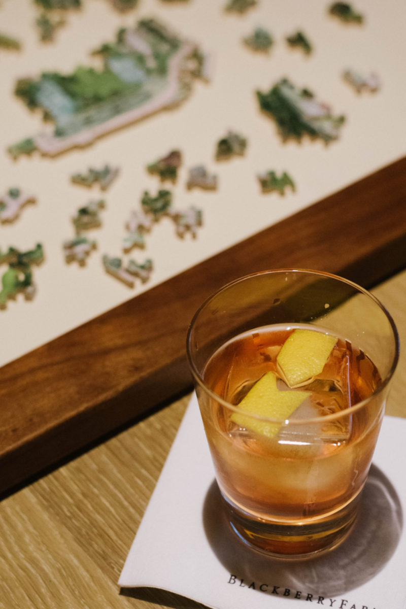 Stave's Sazerac