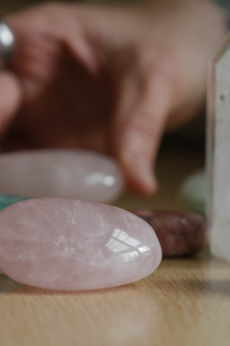 Quick Crystal: Rose Quartz