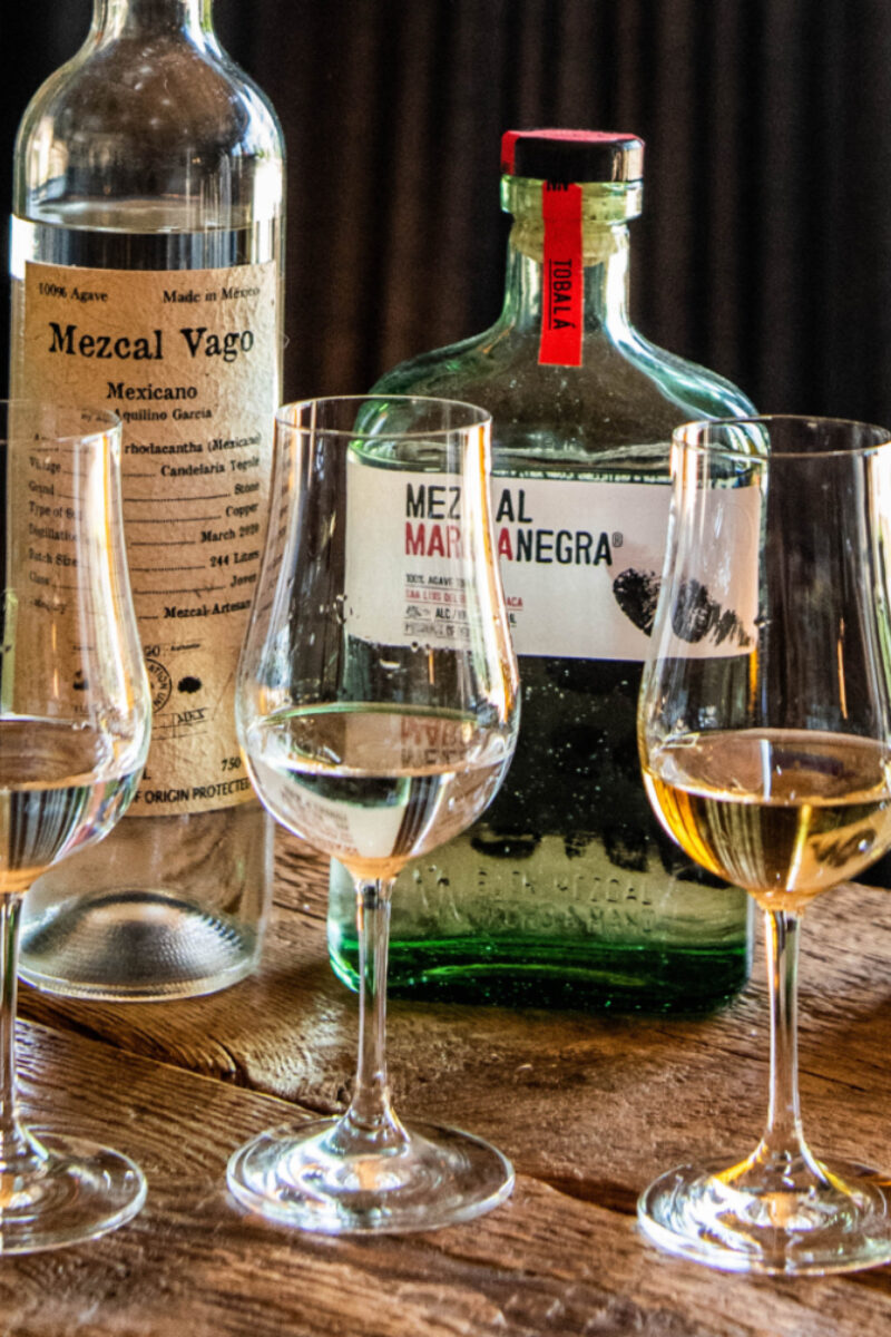 Tequila and Mezcal