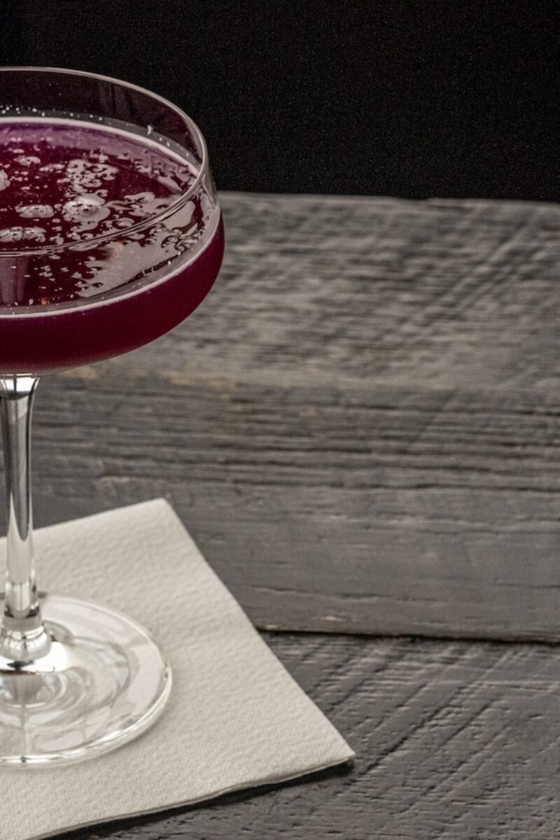 Prickly Paradise Mocktail