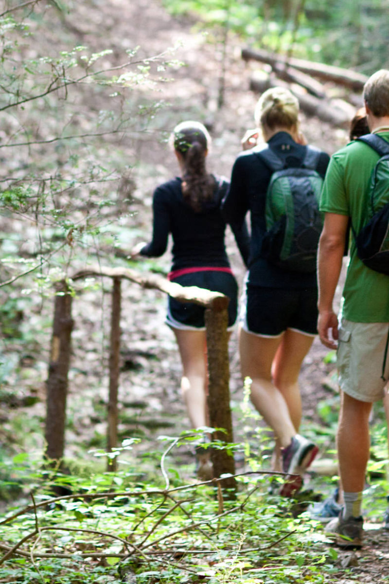 EarthFit Endurance Hike