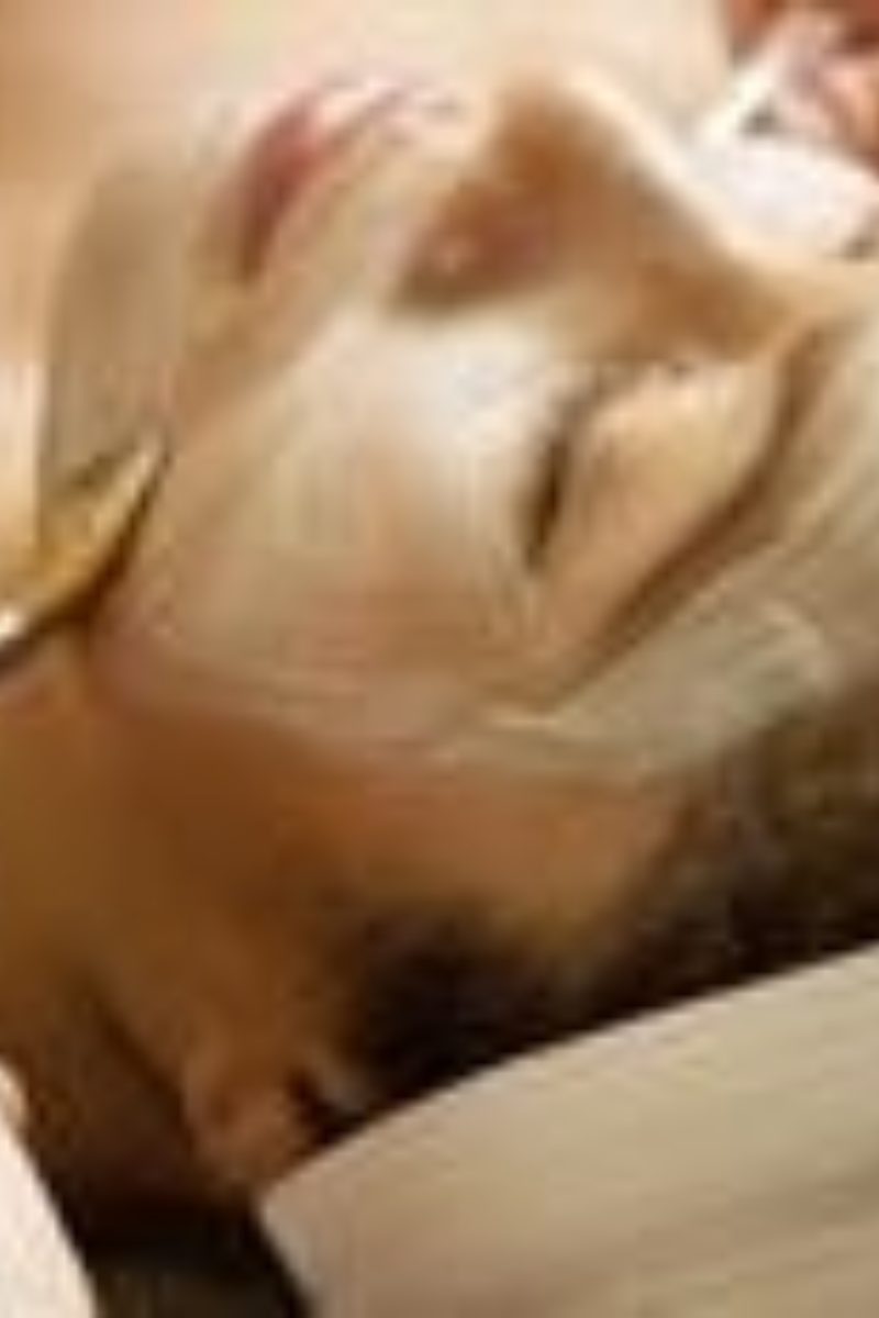 January in the Wellhouse