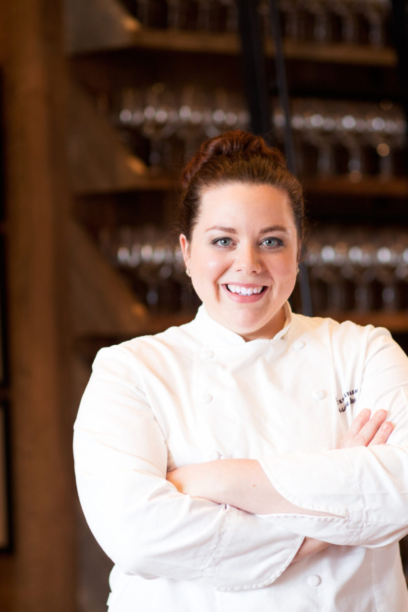 Get to Know Chef Cassidee