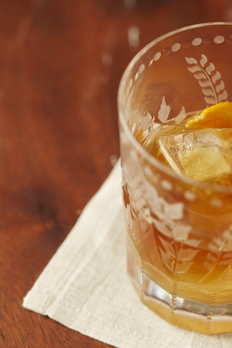 The Old Fashioned Vanilla