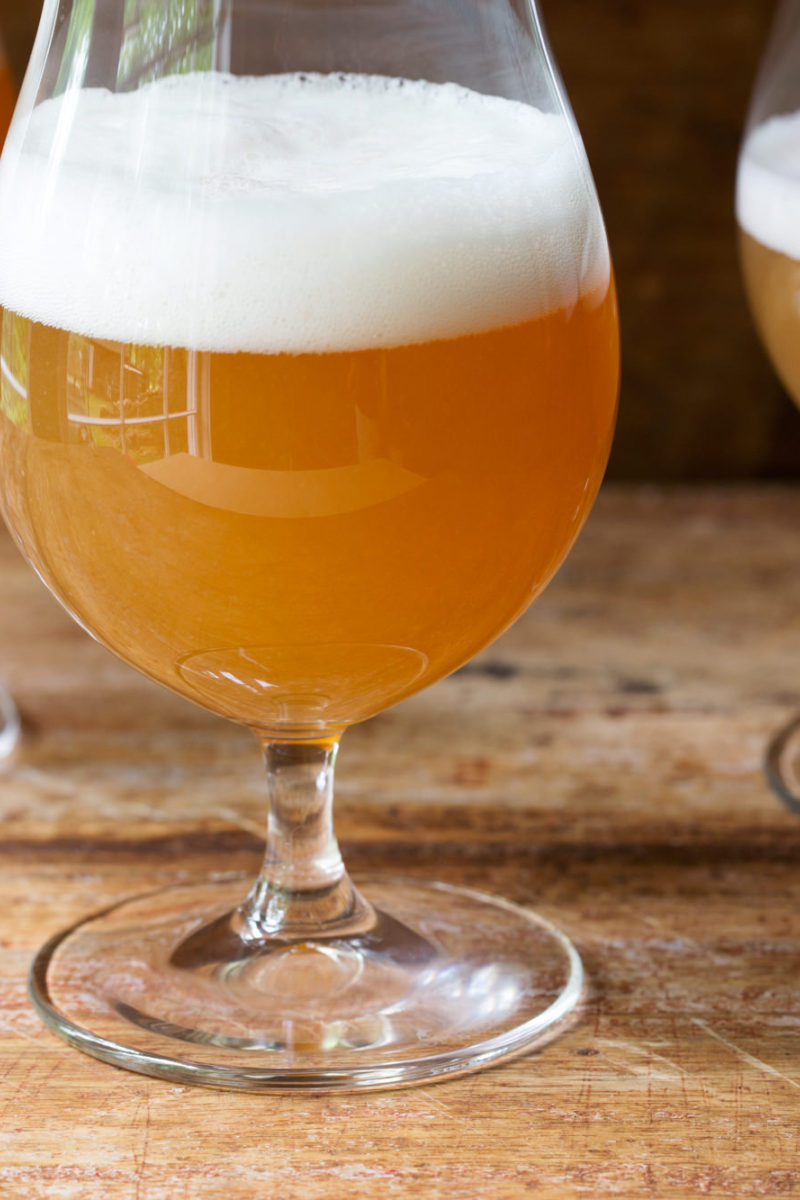 Brewing Together