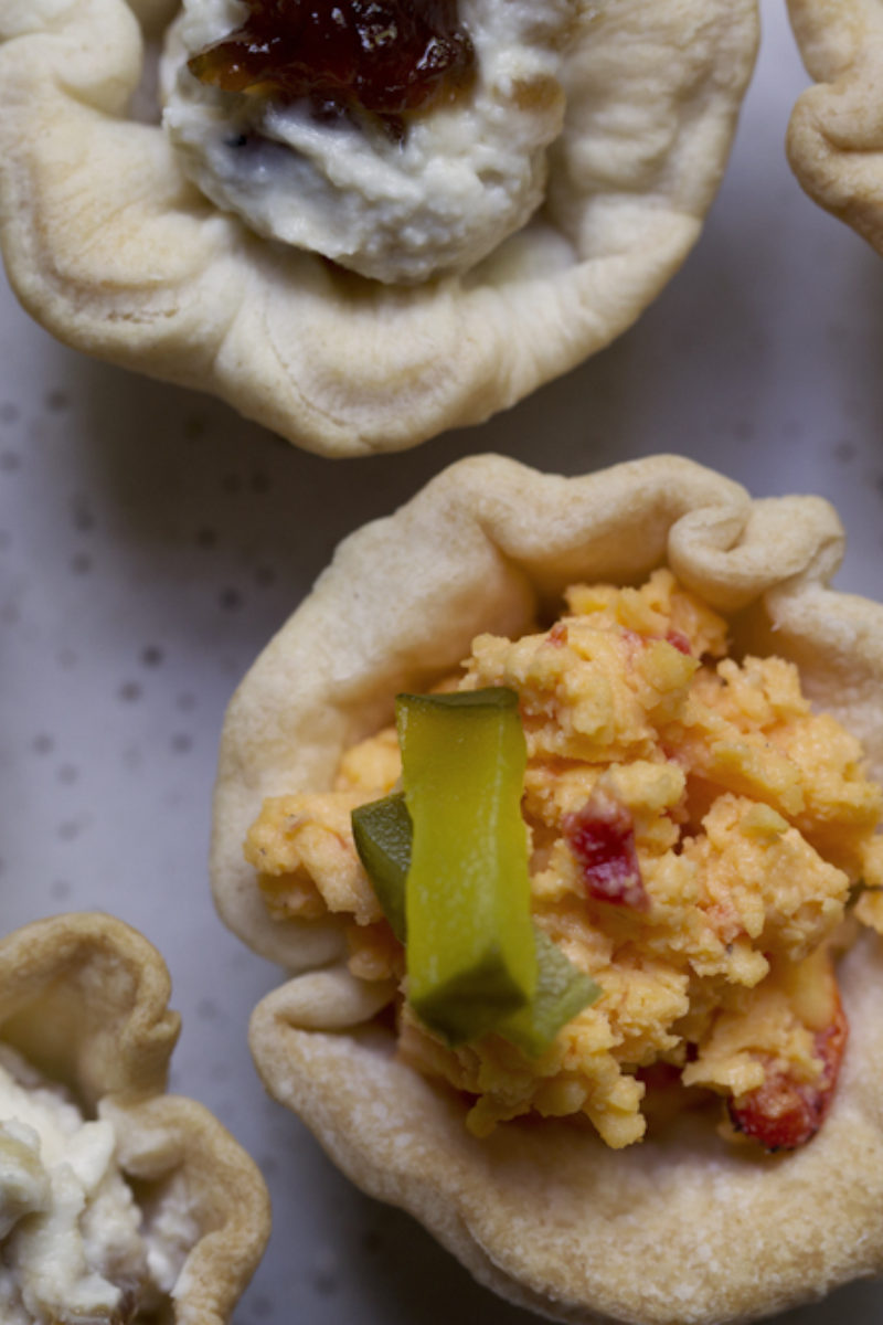 Blackberry Farm Quick Mini Tarts