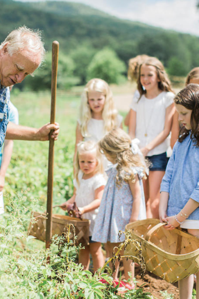 Dreaming of Spring & Sweet Family Memories