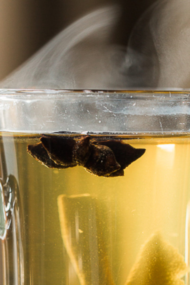 Blackberry Farm Hot Toddy