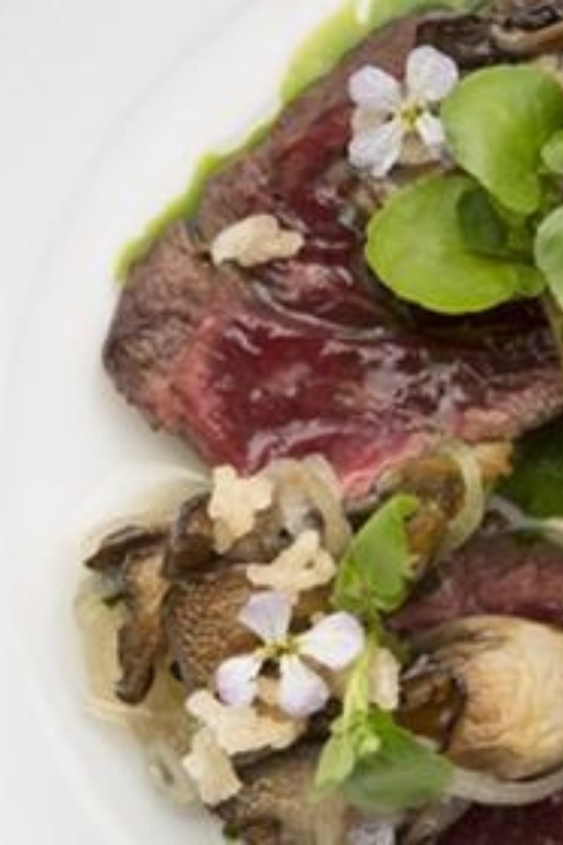 Beef Carpaccio