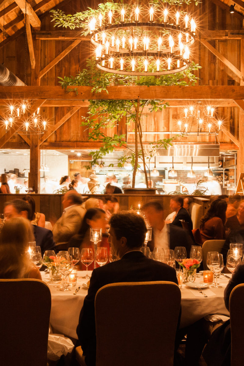 Looking Back - 10 Years at The Barn