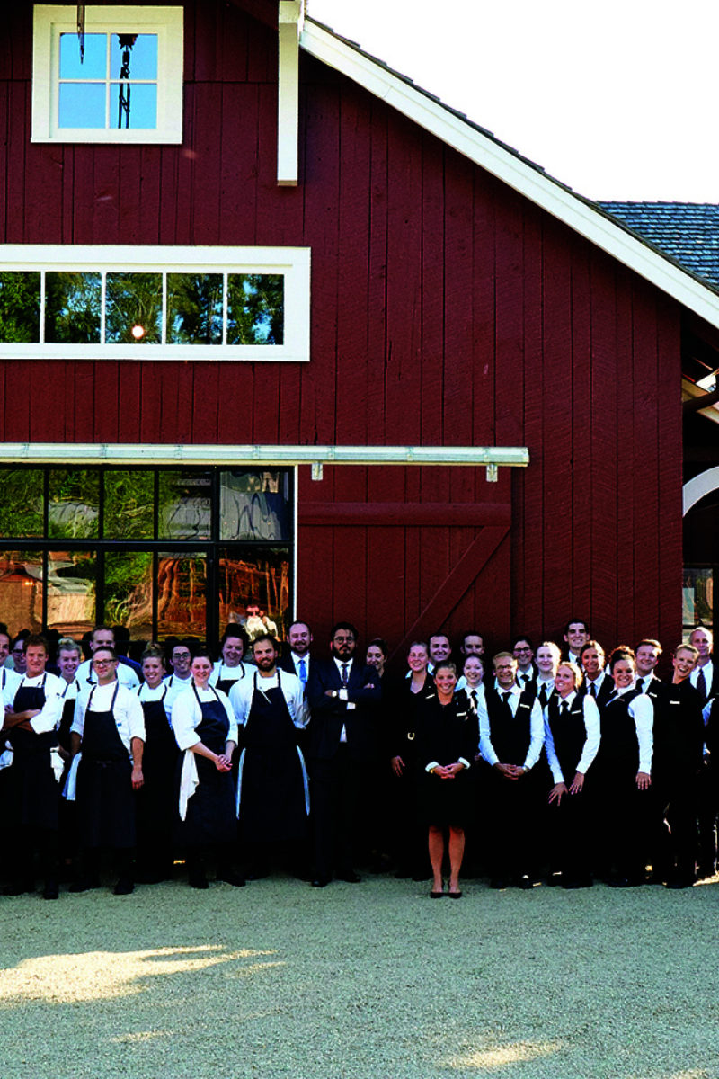 Passing the Torch 2018