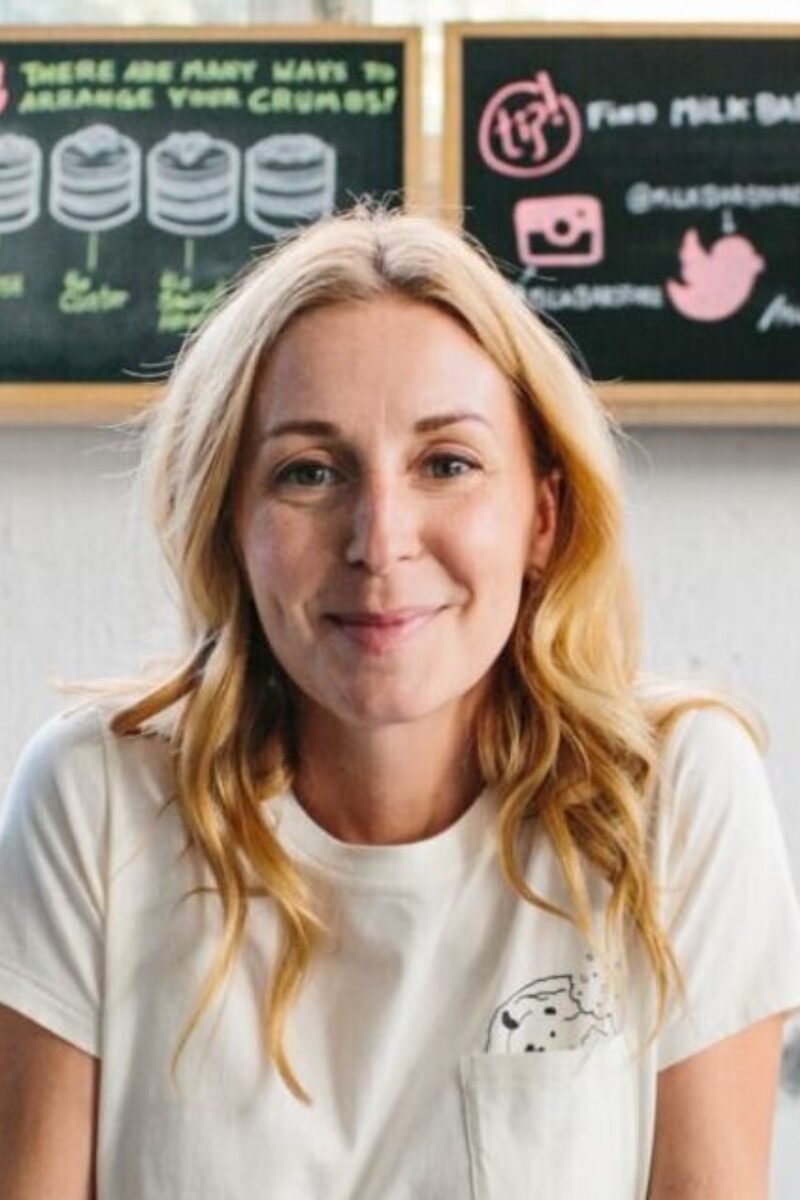 A Q&A with Christina Tosi