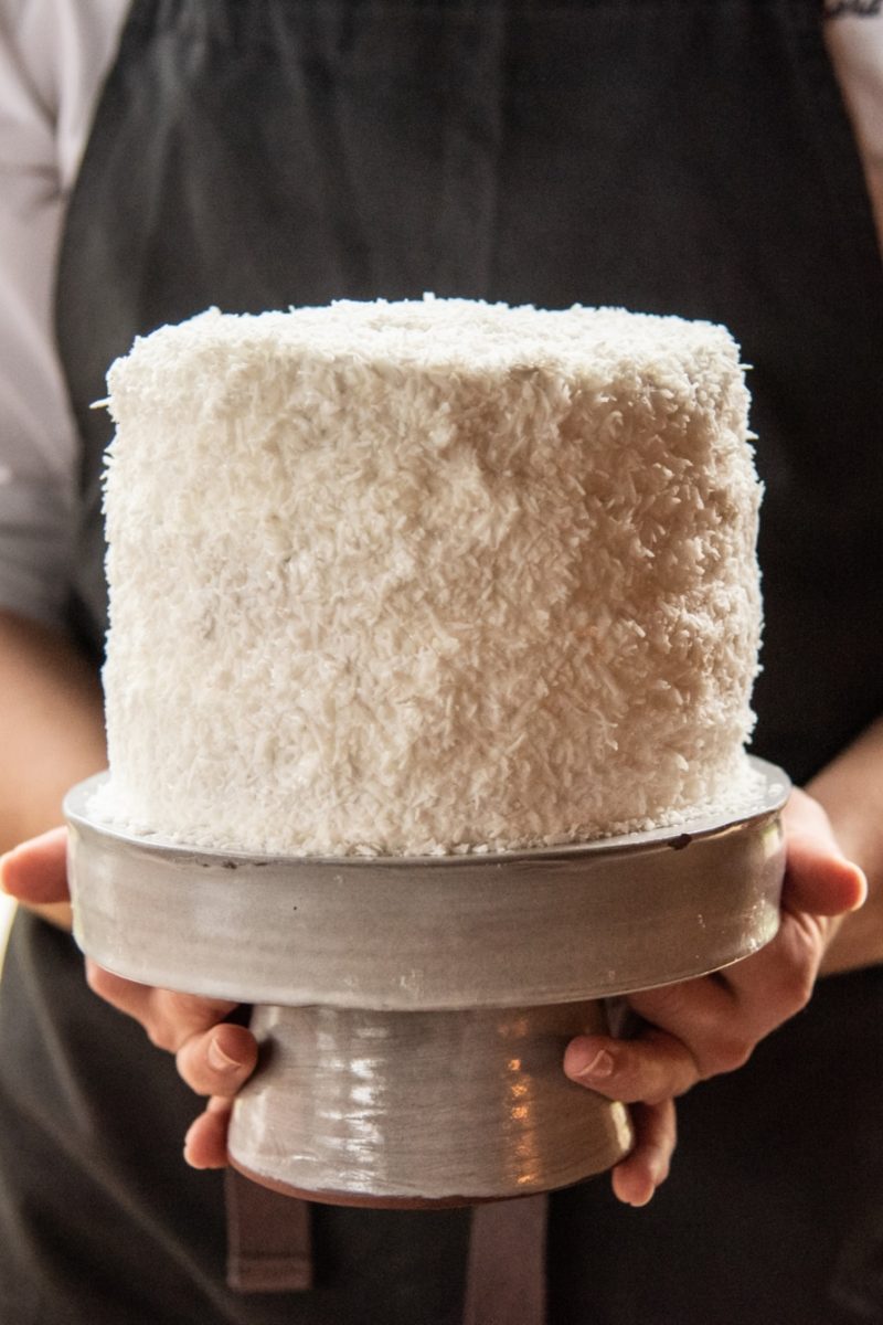 Coconut Cake