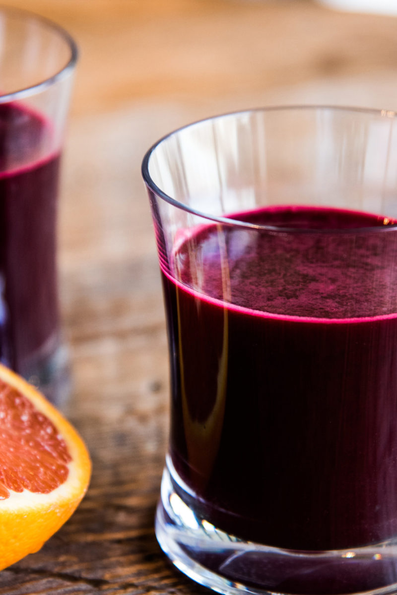Beet Citrus Juice