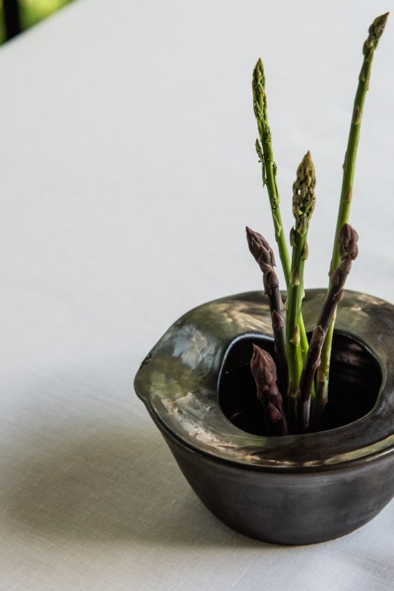 From Garden to Table Asparagus