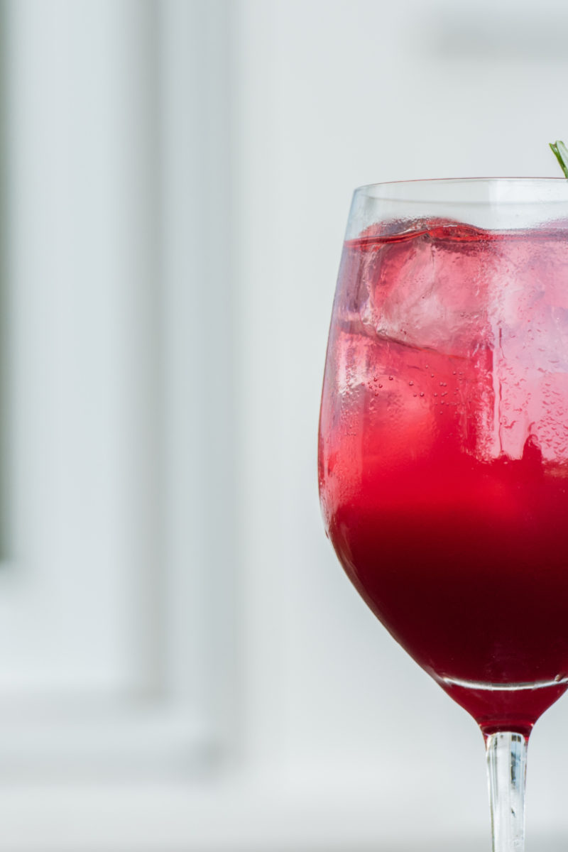 Garden Beet Sangria
