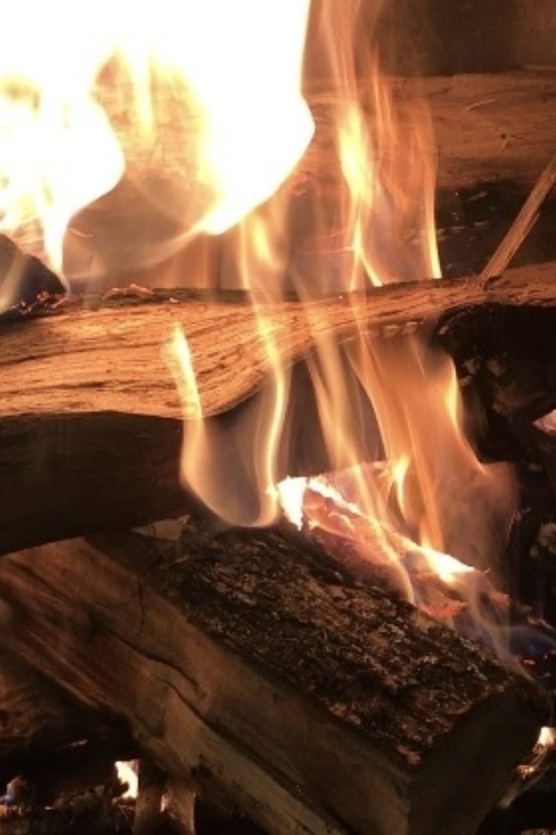 Winter Fires