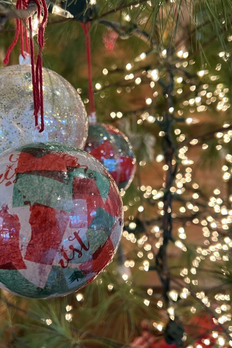 Merry and Bright at Camp Blackberry